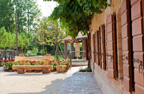 Azzano Decimo Hotel | Ca' Muliner