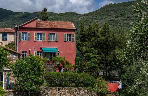 Dolcedo Apartment | Ca' Roscia
