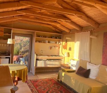 Calvene Cabin | CalVenere
