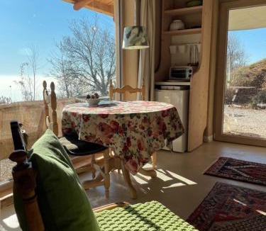Calvene Cabin | CalVenere