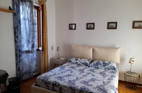 San Lorenzo al Mare House | Camera con vista