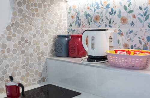 Tiberio Apartment | CAMERELLE LUXURY STAY