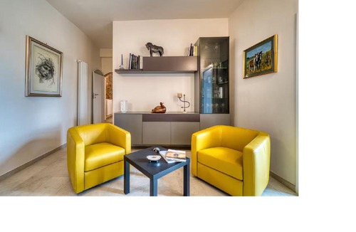 Pisa House | Candy Villa