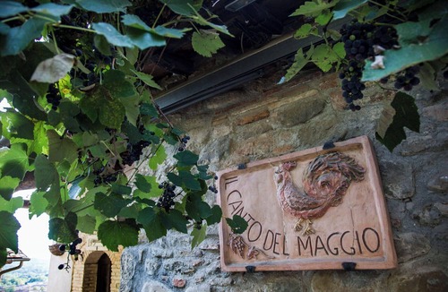 Penna Apartment | Canto alla Castellana