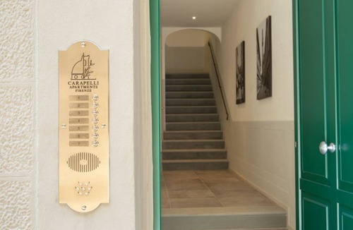 Santa Croce Apartment | Carapelli 7 Spectacular penthouse