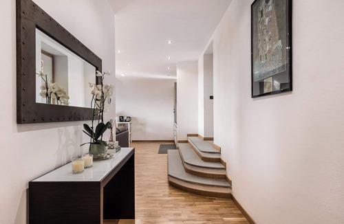 Matraia Apartment | Caravaggio Luxury apartment in historic Villa near Lucca