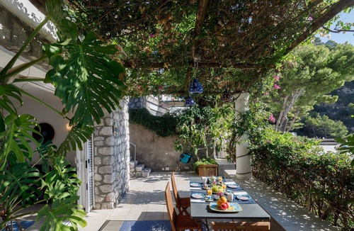 Marina Piccola Apartment | Casa Allegra - One Bedroom Apartment, Sleeps 4