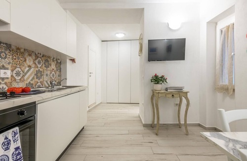 Cala Gonone Apartment | CASA ALTAMARERA: sea view