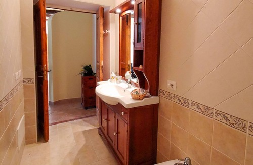 Torchiara Apartment | Casa Antica by Interhome