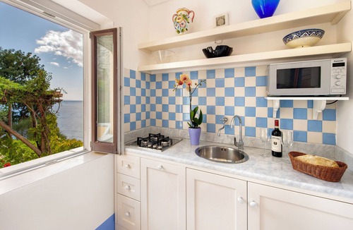 Montepertuso House | Casa Azzurra - Exclusive villa in the heart of Positano