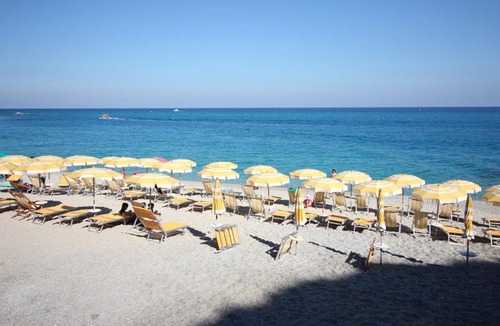 Castel Volturno Apartment | Casa Baia Verde sul Mare Baia Verde Beach Apartment