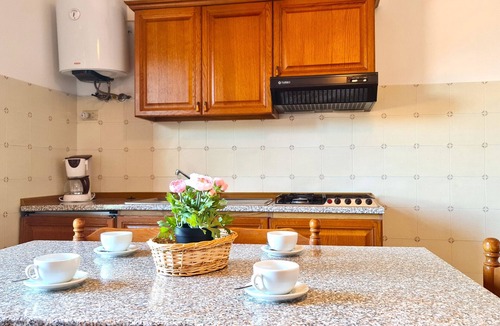 Pieve Apartment | Casa Bellicini appartamento Balcony Lake View Park