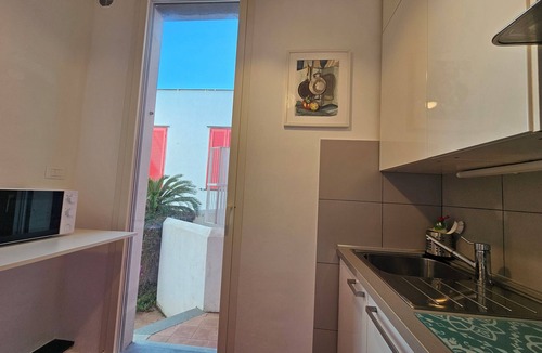 Arenzano Apartment | Casa Bianca - Two Bedroom Apartment, Sleeps 4