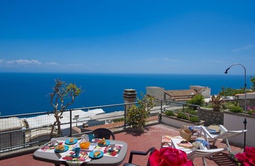 Conca dei Marini House | Casa"bona" holiday nel cuore della Costa d'Amalfi