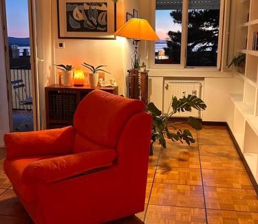 Roiano-Gretta-Barcola-Cologna-Scorcola Apartment | Casa Bonomea