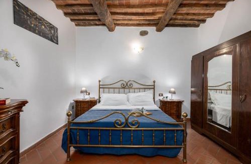 Saturnana House | Casa con vista panoramica nel cuore della Toscana