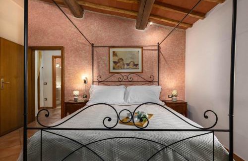 Saturnana House | Casa con vista panoramica nel cuore della Toscana