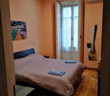 Historical Center Apartment | Casa Cupiello Via Chiaia - Casa Vacanze ad uso Esclusivo