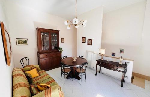 Moio della Civitella House | Casa D ‘Agosto