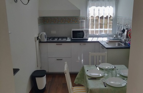 Genoa Historical Centre Apartment | Casa Daniele (010025-LT-1249)