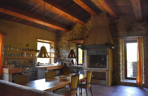 Santa Fiora Cottage | Casa dei Cipressi – Eco Farmhouse in the Tuscan Maremma, sleeps 7