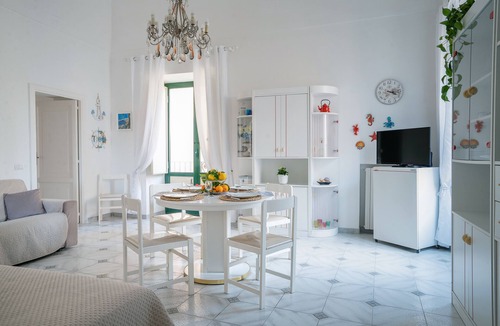 Vico Equense Apartment | Casa del Capitano - Sorrento Amalfi Cost, Vico Equense - free wifi