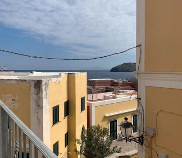 Ventotene Apartment | Casa di Ludovica