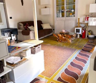 Riva Trigoso Apartment | Casa di Olli