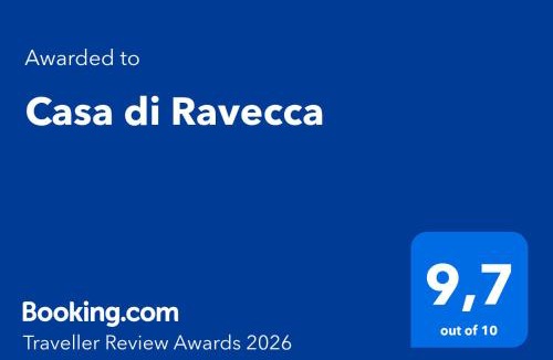 Genoa Historical Centre Apartment | Casa di Ravecca
