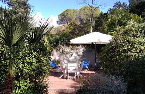 Marina di Campo Apartment | CASA GABY Apartment No. 2 - Villa in Marina di Campo Elba