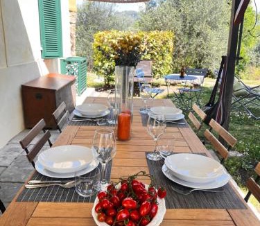 San Michele di Moriano House | Casa il Tiglio