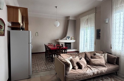 Iseo Apartment | Casa in Villa Liberty ad Iseo