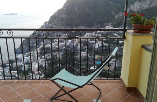 Montepertuso House | CASA INCANTO, beautiful house with stunning views and parking space
