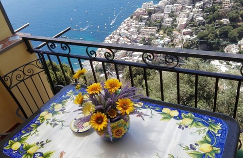 Montepertuso House | CASA INCANTO, beautiful house with stunning views and parking space