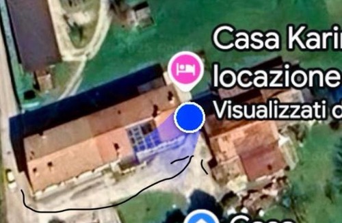 Cison di Valmarino Apartment | Casa Karin