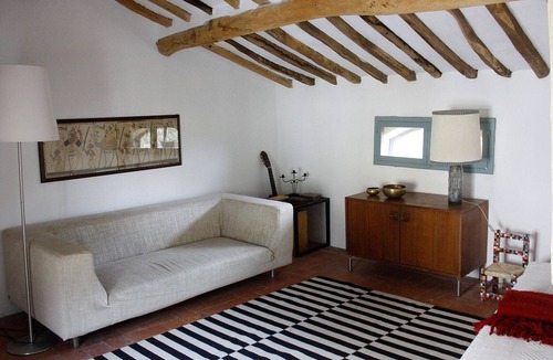 Calci Apartment | Casa La Zambra, the music of water and the peace of the valley of grace