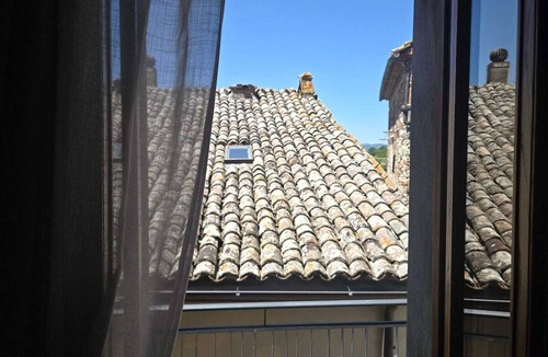 San Casciano dei Bagni Apartment | Casa Leopoldo by Antiche Residenze Toscane Your oasis of peace.