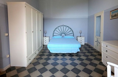 Marina Lido Apartment | Casa Marida - Holidays in a historic building with beautiful sea view