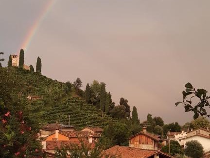 Col San Martino Hotel | Casa Marinelli
