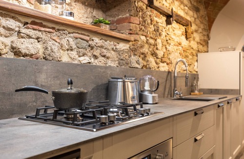 Colle di Val d'Elsa Apartment | Casa Masoni – Your Elegant and Welcoming Home in Tuscany