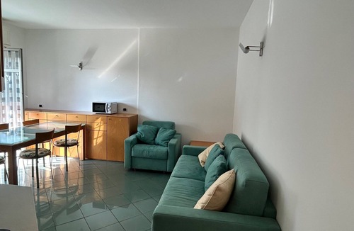 Arenzano Apartment | Casa Mira - One Bedroom Apartment, Sleeps 4
