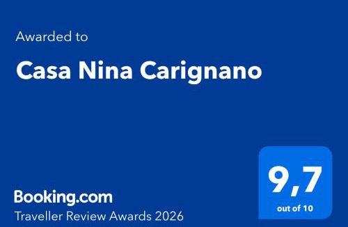 Carignano Apartment | Casa Nina Carignano