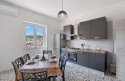 Agropoli Apartment | Casa Nyon Apartment – Steps from the Beach in Agropoli