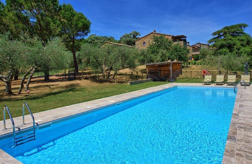 Le Piazze Villa | Casa Olivia - Country house with pool