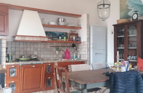 San Marco di Castellabate House | Casa Panoramica - Herrlicher Meerblick in Alleinlage
