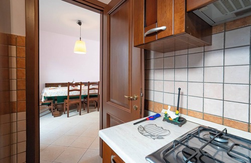 Porto Cesareo Villa | Casa Pascoli with Veranda Dining near Sandy Beach, Porto Cesareo, Italy