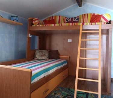 Boscomare House | Casa Pirata