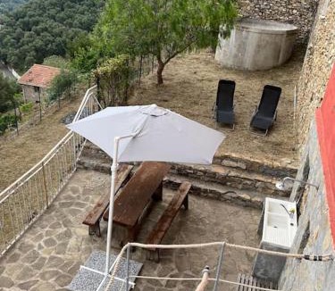 Boscomare House | Casa Pirata