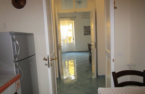 Naples City Centre Apartment | Casa Primavera:RELAX IN NAPLES' HISTORIC AND CULTURAL CENTER.