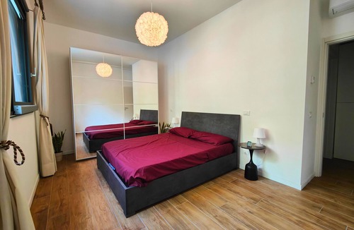 Saliceto Panaro Apartment | Casa Sanseveria